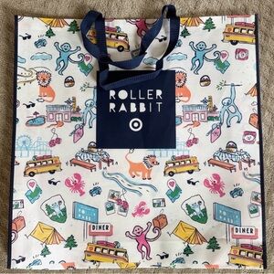 Roller Rabbit x Target Reusable Tote